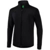 Erima Sweatjacke – Black 2 Erima Sweatjacke – Black -Sportbekleidungs Geschäft 2071801