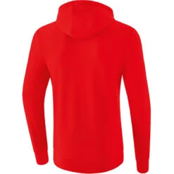 Erima Basic Kapuzensweatshirt – Red