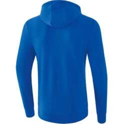 Erima Basic Kapuzensweatshirt – New Royal