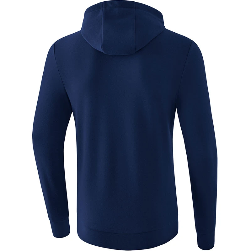 Erima Basic Kapuzensweatshirt – New Navy 3 Erima Basic Kapuzensweatshirt – New Navy