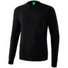 Erima Basic Sweatshirt – Black -Sportbekleidungs Geschäft 2072029