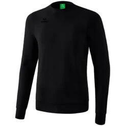 Erima Basic Sweatshirt – Black