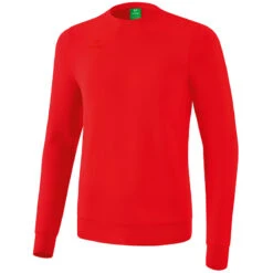 Erima Basic Sweatshirt – Red