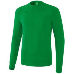 Erima Basic Sweatshirt – Smaragd Green