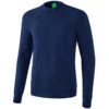 Erima Basic Sweatshirt – New Navy -Sportbekleidungs Geschäft 2072034