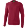 Erima Basic Sweatshirt – Bordeaux 1 Erima Basic Sweatshirt – Bordeaux -Sportbekleidungs Geschäft 2072035