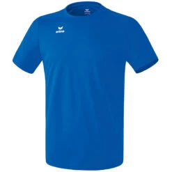 Erima Funktions Teamsport T-Shirt – New Royal
