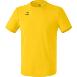 Erima Funktions Teamsport T-Shirt – Gelb