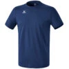 Erima Funktions Teamsport T-Shirt – New Navy -Sportbekleidungs Geschäft 208659