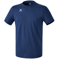 Erima Funktions Teamsport T-Shirt – New Navy