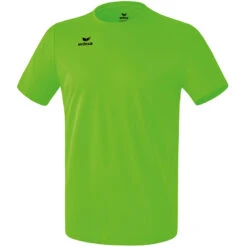 Erima Funktions Teamsport T-Shirt – Green Gecko