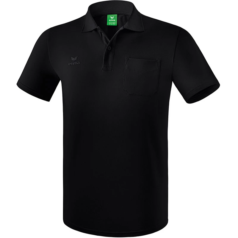 Erima Poloshirt – Black 3 Erima Poloshirt – Black