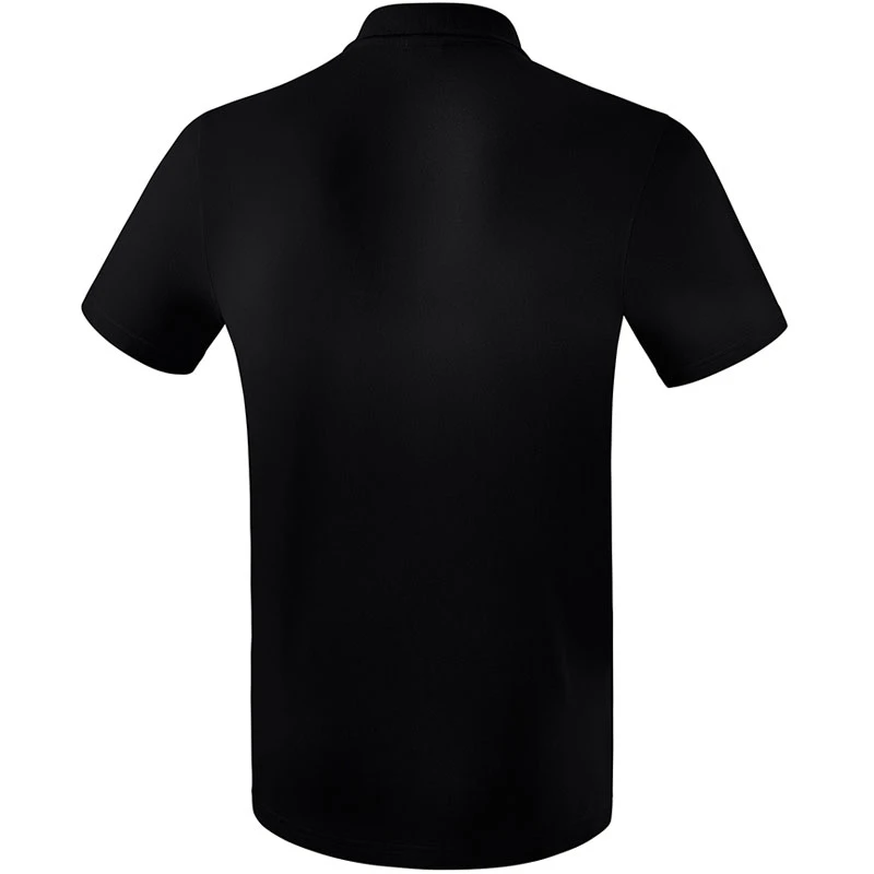 Erima Poloshirt – Black 4 Erima Poloshirt – Black – Bild 2