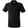 Erima Teamsport Poloshirt – Schwarz -Sportbekleidungs Geschäft 211330