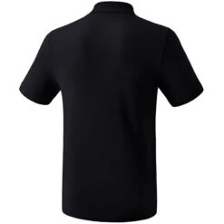 Erima Teamsport Poloshirt – Schwarz -Sportbekleidungs Geschäft 211330 B
