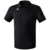 Erima Funktions-Poloshirt – Schwarz -Sportbekleidungs Geschäft 211340