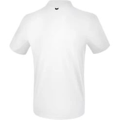 Erima Funktions-Poloshirt – Weiß -Sportbekleidungs Geschäft 211341 B