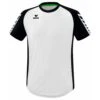 Erima Six Wings Trikot Jersey – White/black -Sportbekleidungs Geschäft 3132203