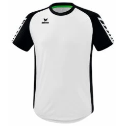 Erima Six Wings Trikot Jersey – White/black