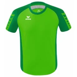 Erima Six Wings Trikot Jersey – Green/smaragd