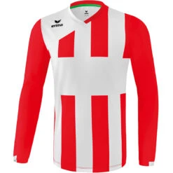 Erima Siena 3.0 Trikot Langarm – Red/white