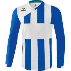 Erima Siena 3.0 Trikot Langarm – New Royal/white