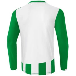 Erima Siena 3.0 Trikot Langarm – Smaragd/white -Sportbekleidungs Geschäft 3141813 B
