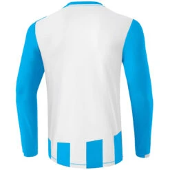 Erima Siena 3.0 Trikot Langarm – Curacao/white -Sportbekleidungs Geschäft 3141814 B