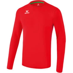 Erima Liga Trikot Langarm – Red