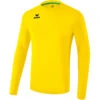 Erima Liga Trikot Langarm – Yellow -Sportbekleidungs Geschäft 3141822