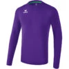 Erima Liga Trikot Langarm – Dark Violet -Sportbekleidungs Geschäft 3141827