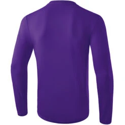 Erima Liga Trikot Langarm – Dark Violet -Sportbekleidungs Geschäft 3141827 B
