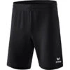 Erima Rio 2.0 Short – Schwarz 1 Erima Rio 2.0 Short – Schwarz -Sportbekleidungs Geschäft 315011