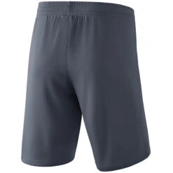 Erima Rio 2.0 Short – Slate Grey -Sportbekleidungs Geschäft 3152001 B