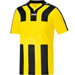 Jako Trikot Santos – Citro/schwarz