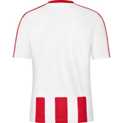 Jako Trikot Santos – Weiß/rot -Sportbekleidungs Geschäft 4202 10 B