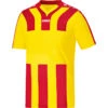 Jako Trikot Santos – Citro/rot -Sportbekleidungs Geschäft 4202 17