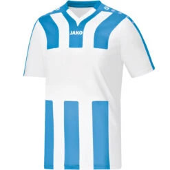 Jako Trikot Santos – Weiß/skyblue