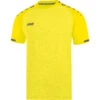 Jako Trikot Prestige – Light Yellow/ Anthrazit
