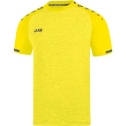 Jako Trikot Prestige – Light Yellow/ Anthrazit