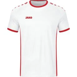 Jako Trikot Primera – Weiß/sportrot