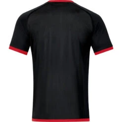 Jako Trikot Boca – Schwarz/sportrot -Sportbekleidungs Geschäft 4213 81 B