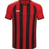 Jako Trikot Inter – Sportrot/schwarz -Sportbekleidungs Geschäft 4215 111