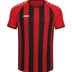 Jako Trikot Inter – Sportrot/schwarz