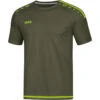 Jako Striker 2.0 Trikot Shirt – Khaki/neongrün -Sportbekleidungs Geschäft 4219 28