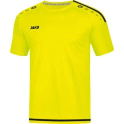 Jako Striker 2.0 Trikot Shirt – Neongelb/schwarz