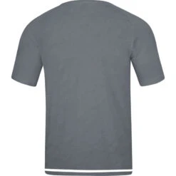 Jako Striker 2.0 Trikot Shirt – Steingrau/weiß -Sportbekleidungs Geschäft 4219 40 B