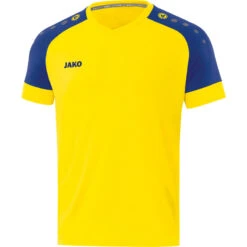 Jako Trikot Champ 2.0 – Citro/sportroyal