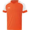 Jako Trikot Champ 2.0 – Neonorange/weiß -Sportbekleidungs Geschäft 4220 19