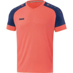 Jako Trikot Champ 2.0 – Coral/navy